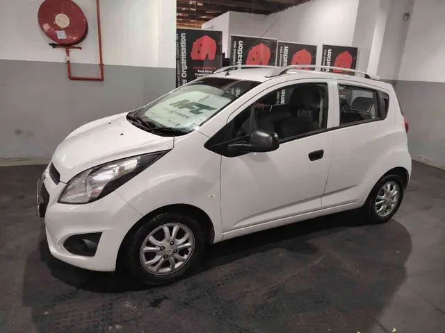 2016 CHEVROLET SPARK 1.2 LS 5DR