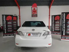 2017 TOYOTA COROLLA QUEST 1.6 thumbnail 5