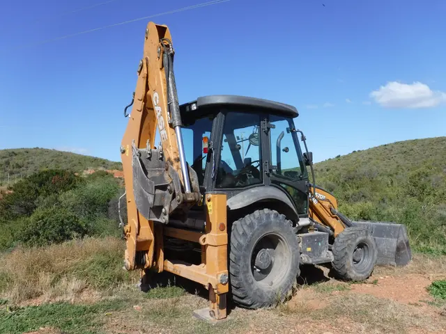 Onsite Liquidation Auction - Farming Equipment - Klein Karoo A-3533