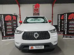 2022 GWM P-SERIES 2.0TD DLX A/T  P/U D/C thumbnail 2