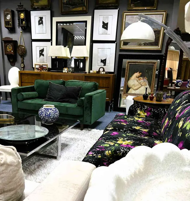 Beautiful Household Furniture
