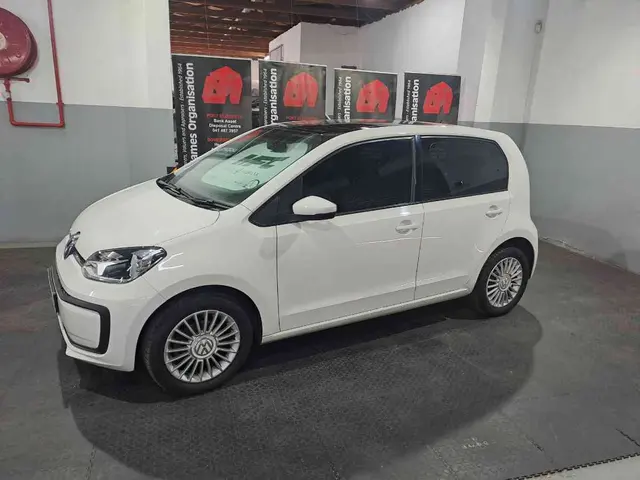 2019 VOLKSWAGEN MOVE UP! 1.0 5DR