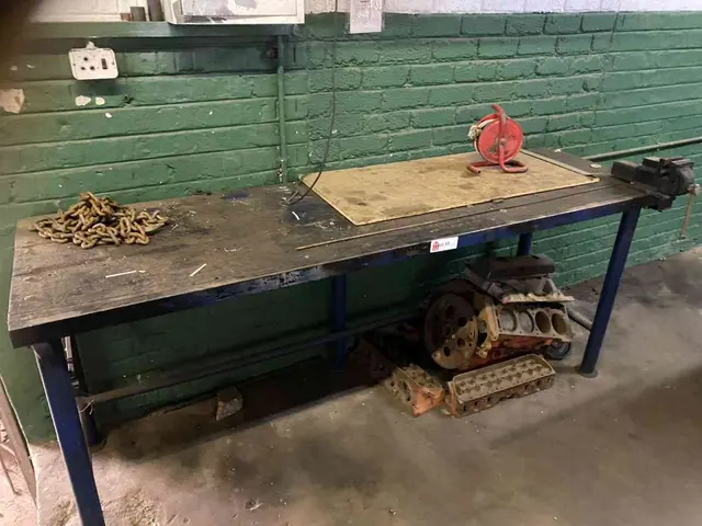 Work Bench
