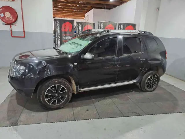 2018 RENAULT DUSTER 1.5 dCI DYNAMIQUE 4X4
