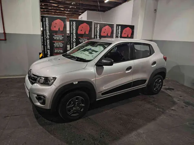 2019 RENAULT KWID 1.0 DYNAMIQUE 5DR