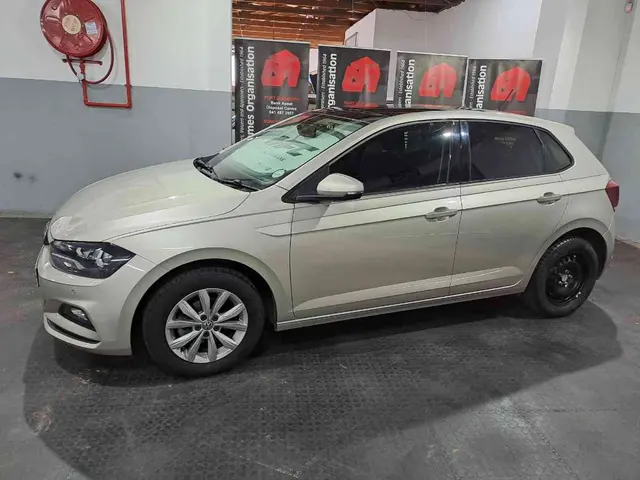 2018 Volkswagen Polo 1.0 TSI Comfortline