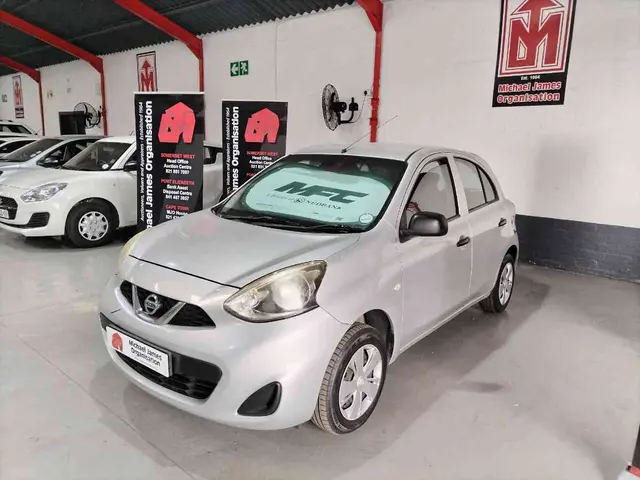 2018 NISSAN MICRA 1.2 ACTIVE