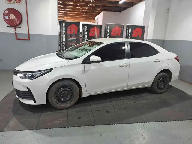 2022 TOYOTA COROLLA QUEST PLUS 1.8