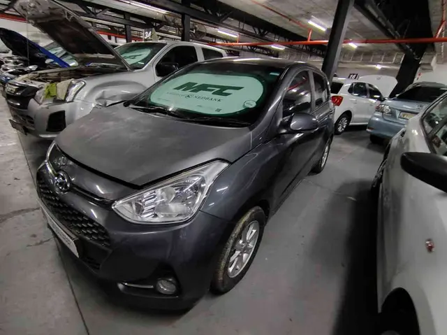 2018 HYUNDAI GRAND i10 1.25 FLUID