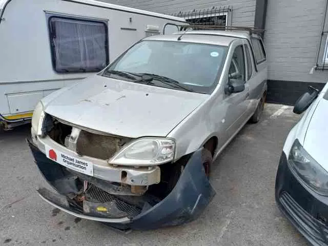 2015 Nissan NP200 1.6 (NON RUNNER)