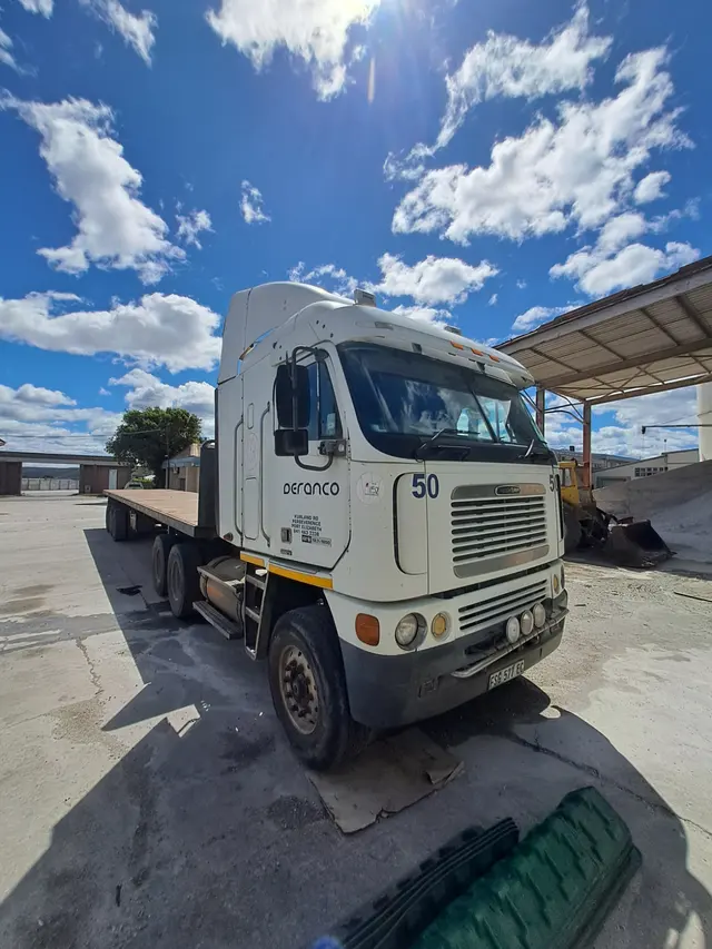 Onsite Asset Disposal Auction - Deranco Blocks (Pty) Ltd A-3485