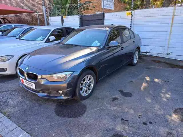 2013 BMW 320i (NON RUNNER)