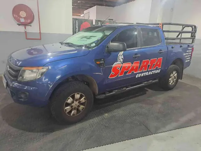 2014 FORD RANGER 2.2 TDCI XL P/U D/C