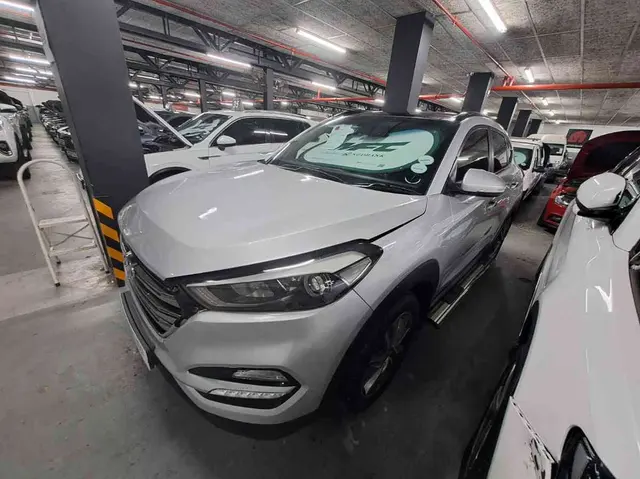 2018 HYUNDAI TUCSON 2.0 ELITE A/T