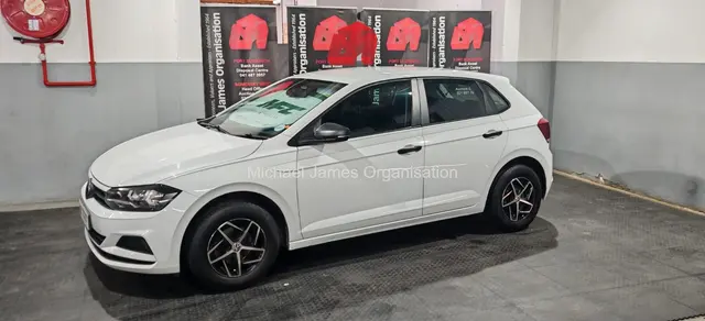 2021 VOLKSWAGEN POLO 1.0 TSI TRENDLINE