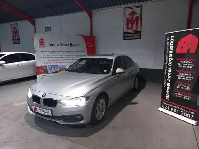 2019 BMW 318i A/T