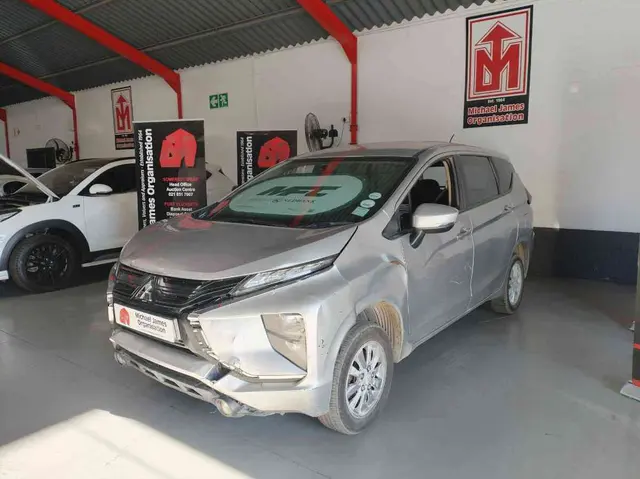2022 MITSUBISHI XPANDER