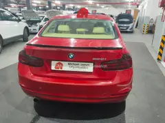 2012 BMW 320i (F30) thumbnail 5