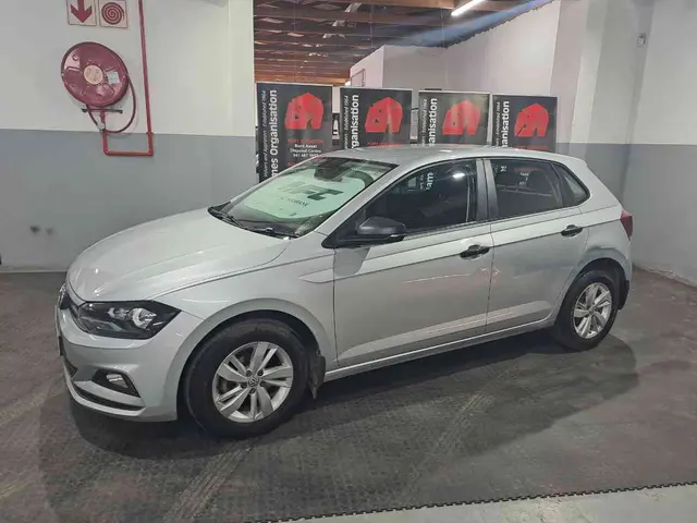 2020 VOLKSWAGEN  POLO 1.0 TSI TRENDLINE