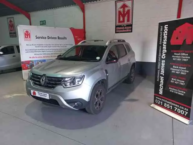2020 Renault Duster 1.5 dCI