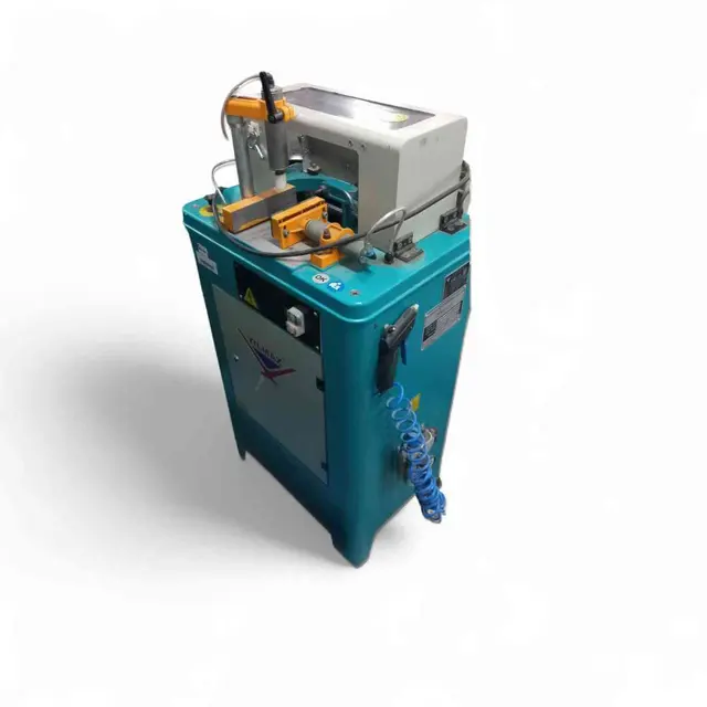 YILMAZ ALUMINUM END MILLING MACHINE