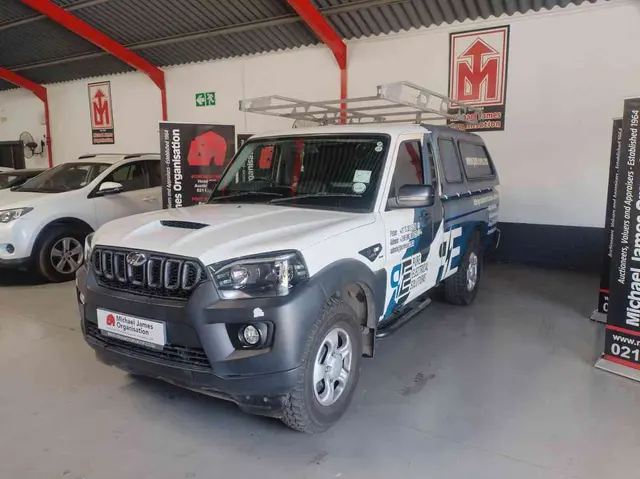 2023 MAHINDRA PIKUP 2.2 mHAWK S4 P/U S/C