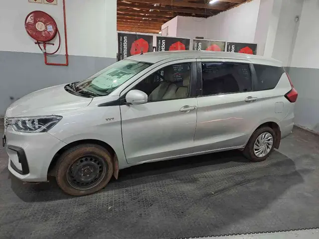 2021 SUZUKI ERTIGA 1.5 GL
