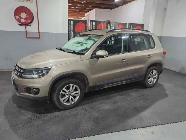 2013 VOLKSWAGEN TIGUAN 1.4 TSI B/MO TREN-FUN (90KW)