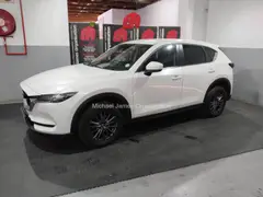 2020 MAZDA CX 5 2.0 ACTIVE A/T thumbnail 1