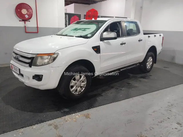 2015 FORD RANGER 2.2 TDCI XLS 4X4 P/U D/C