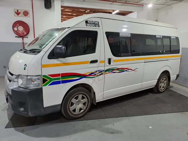 Onsite Repo Auction - 20 June 2023 - Gqeberha (Port Elizabeth) A-3399
