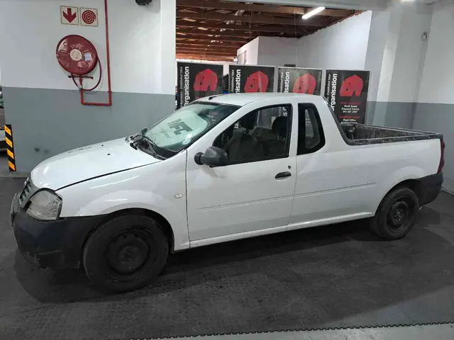 2017 NISSAN NP200 1.5 DCi A/C SAFETY PACK P/U S/C