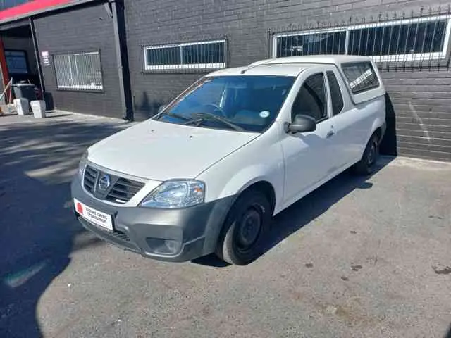 2021 Nissan NP200 1.6