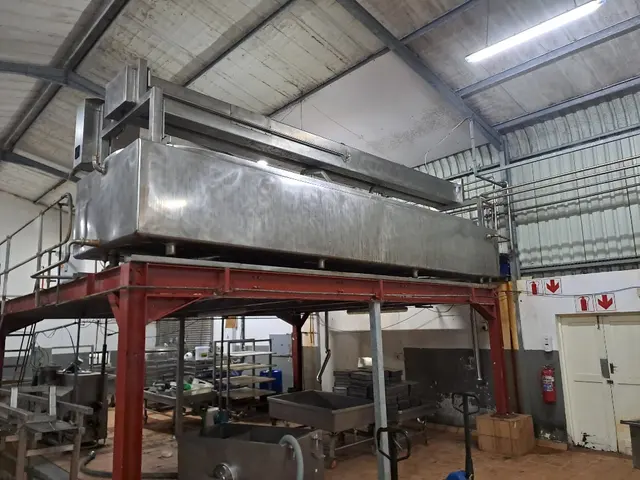 Online Liquidation Auction - Dairy Farm Equipment - Gqeberha A-3559