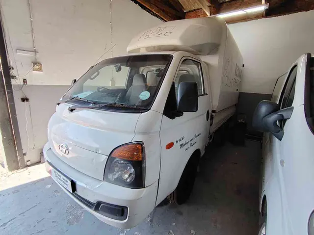 2018 HYUNDAI H100 2.6D F/C D/S