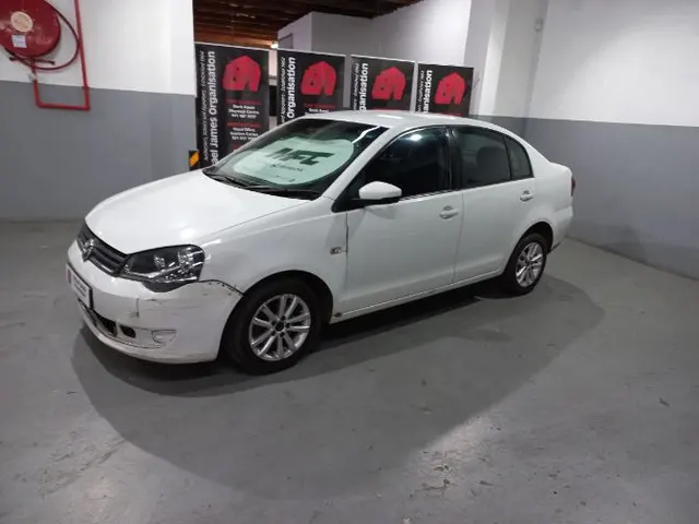 2017 Volkswagen Polo Vivo GP 1.6 Trendline