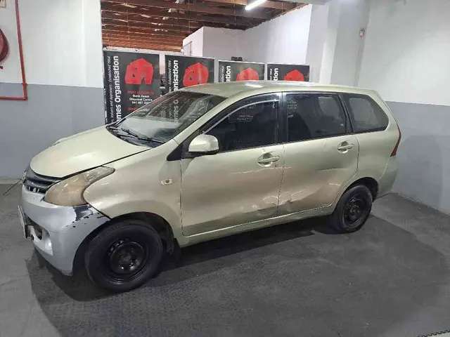 2014 TOYOTA AVANZA 1.5 SX