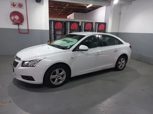 2011 Chevrolet Cruze 1.6 LS