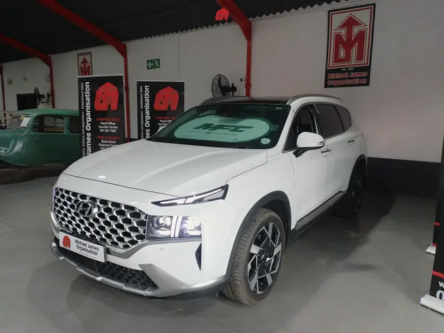 2023 HYUNDAI SANTA-FE R2.2 AWD ELITE DCT (7SEAT)