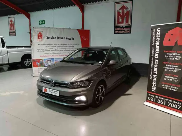 2021 VW POLO 1.0 TSI