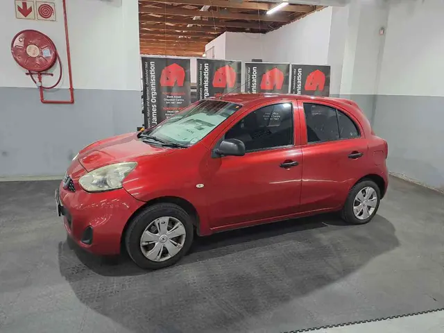 2018 NISSAN MICRA 1.2 ACTIVE VISIA