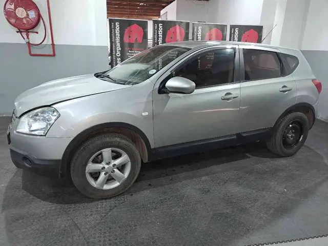 2010 NISSAN QASHQAI 1.6 ACENTA