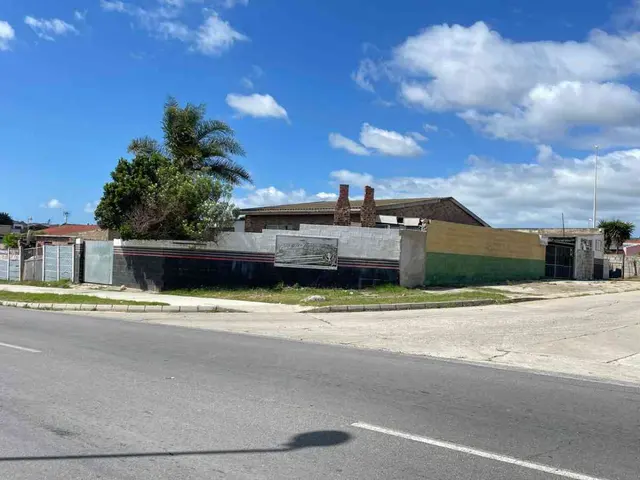 Commercial Property - Bethelsdorp, Gqeberha