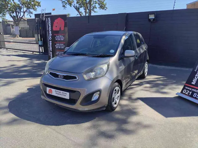 2011 KIA PICANTO 1.0
