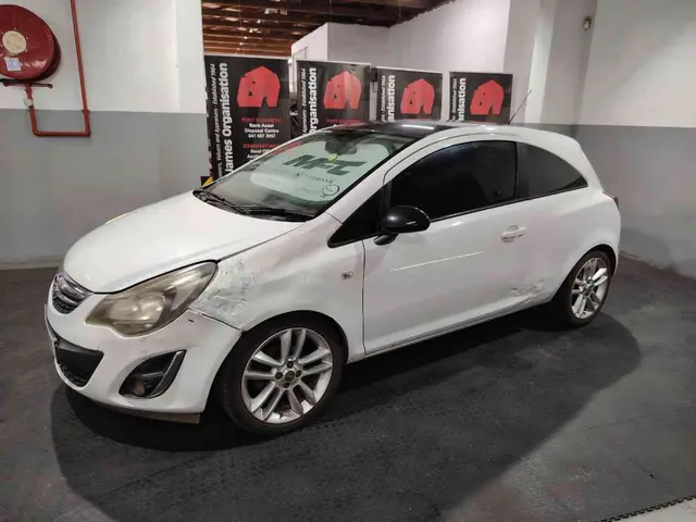 2013 OPEL CORSA 1.4 COLOUR 3DR