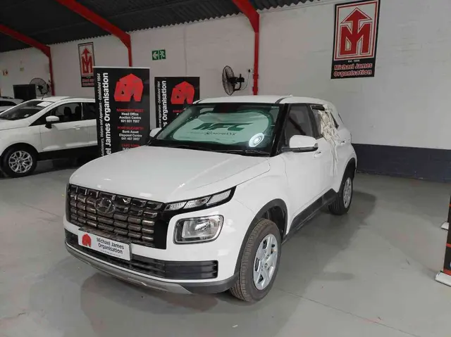 2023 HYUNDAI VENUE 1.2 MOTION