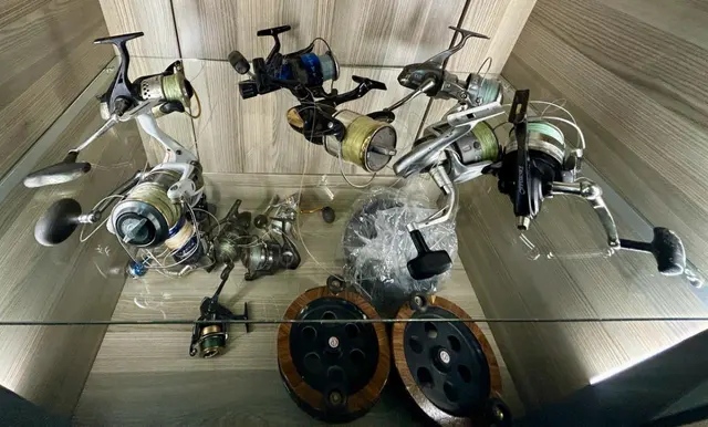Onsite Liquidation Auction - Somerset West - Large Qty Fishing Equipment A-3488
