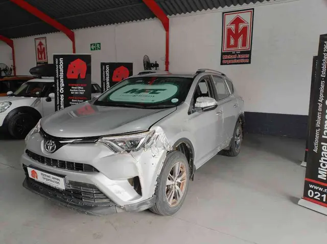 2016 TOYOTA RAV4 2.0 GX