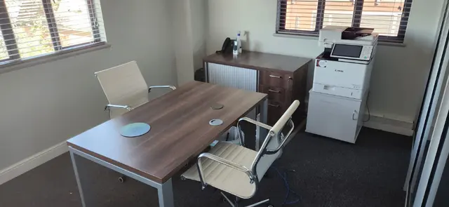Onsite Auction - Modern Office Furniture, Meyersdal, Johannesburg A-3490