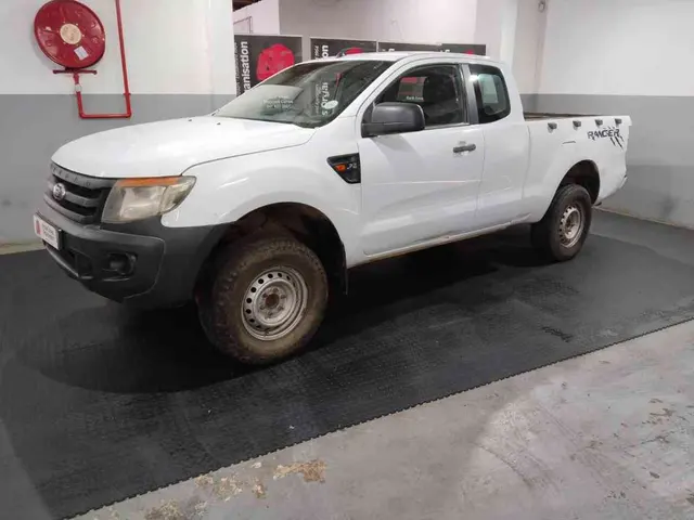 2013 FORD RANGER 2.2 TDCI P/U SUP/CAB